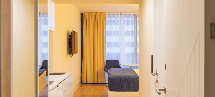 THE BEST Apartment Orbi City 26th图片