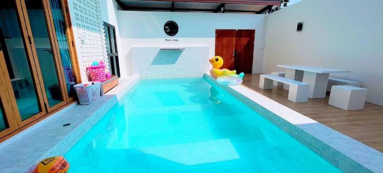 The Sand Pool Villa Hatyai图片
