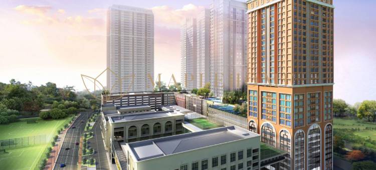 雪兰莪实达阿南优尚套房酒店(EduSentral Premier Suites Setia Alam)图片