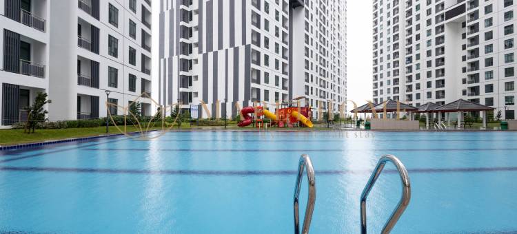 KSL Residences 2 Premier Suites Johor Bahru图片
