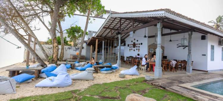 莫伊塔尔佩酒店(Moi Talpe)图片