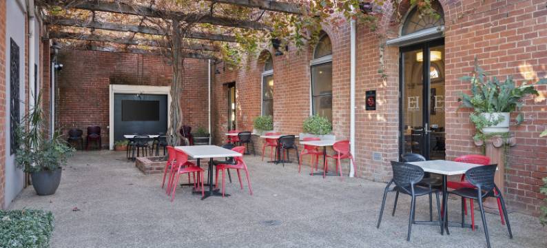 欧罗阿酒店(Euroa Hotel)图片