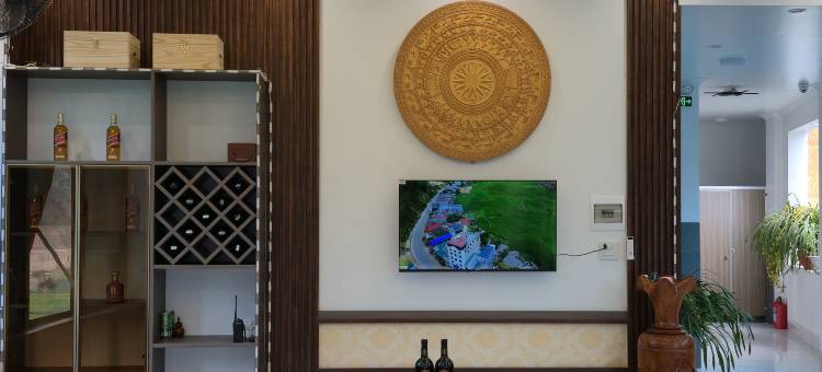 新高地酒店(New Highland Hotel Yen Bai)图片