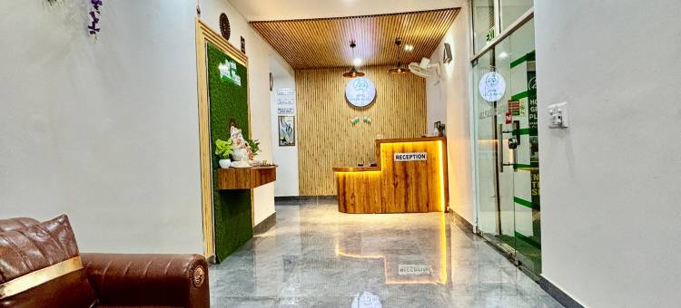 绿广场酒店(Hotel Green Plaza Murthal Sonipat)图片