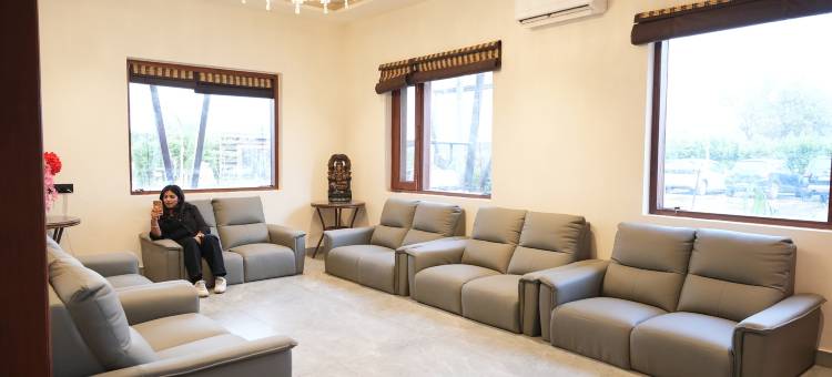 德夫沙丛林度假村(Devsha Jungle Resort)图片