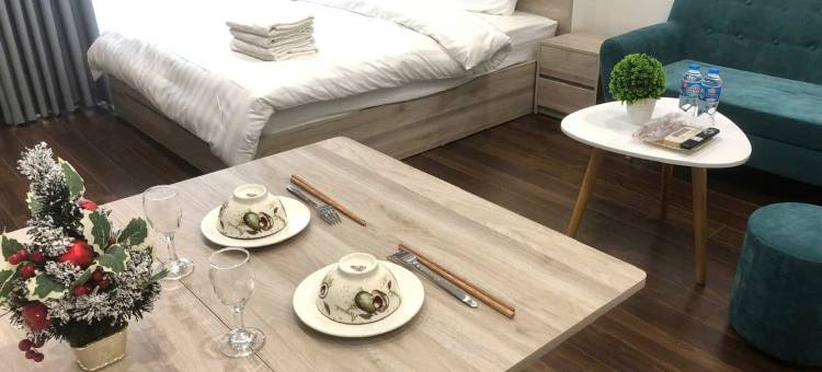 LISA HOUSE - MASTERI WEST HEIGHTS - VINHOMES SMART CITY图片