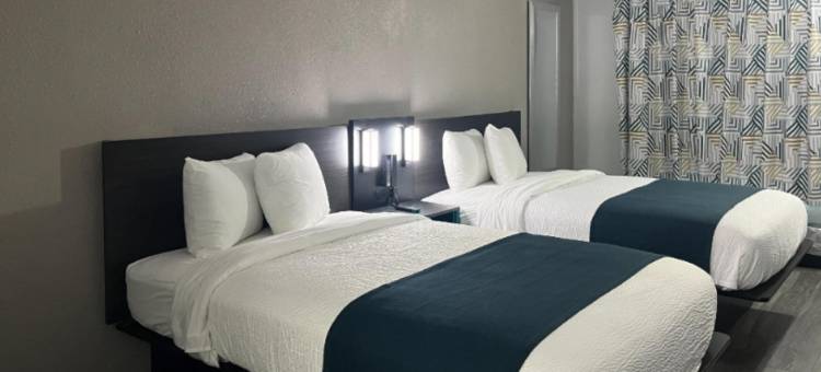 Studio 6 西哥伦比亚, SC - 机场(Studio 6 West Columbia, SC - Airport)图片