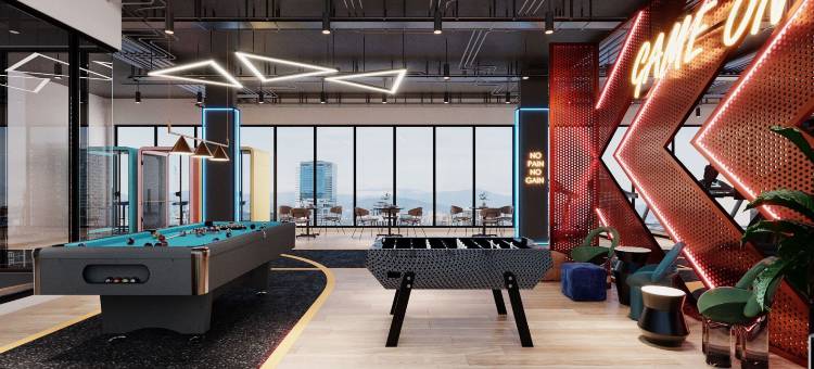 KLCC马杰斯特套房【中文礼遇⭐顶层双峰塔景观无边泳池⭐近轻轨站】(Majestic by Avery at KLCC【Located in the City Center+10 mins to Twin Towers+Rooftop Infinity pool】)图片