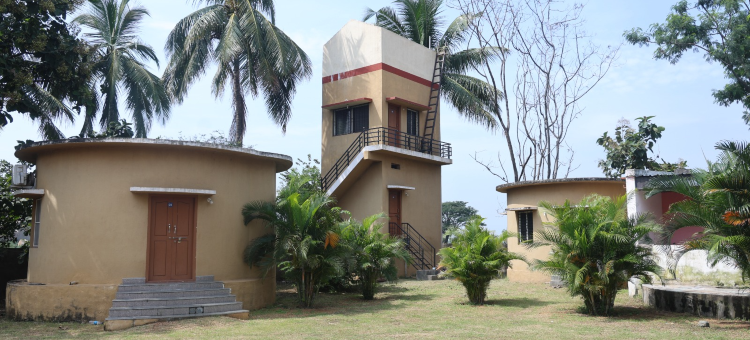 汉皮蓝月度假村(Hampi Blue Moon Resort)图片