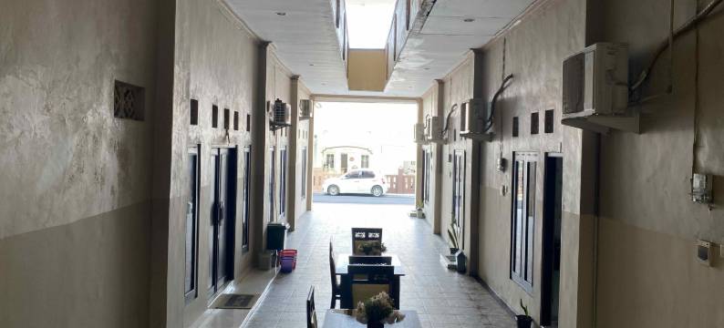 Hotel O near Universitas Palangka Raya formerly Wisma Aries图片