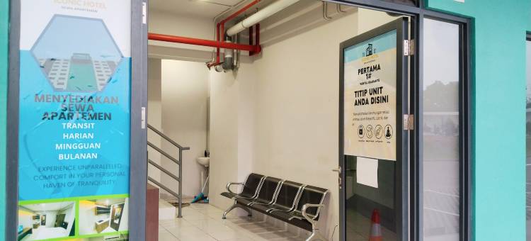 Amerta Room Apartment Riverdale powered by Cocotel图片