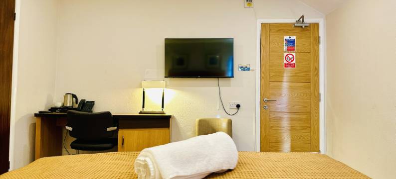 Oyo 开间 @74(OYO Studio @74)图片