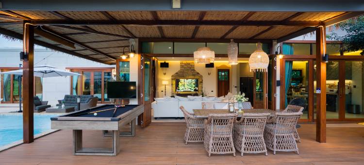 Olive Hill Pool Villa Khaoyai图片
