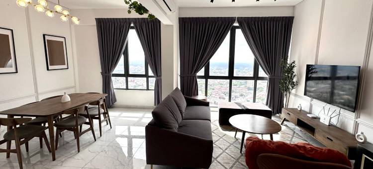 Designer Penthouse Troika by AGhome图片