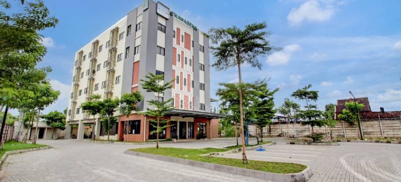 Townhouse Oak near The Park Mall Solo formerly D’Nawasena Guest House图片