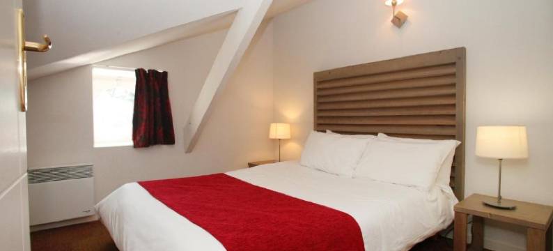 奥达利斯凯拉维翁城堡公寓(Résidence Prestige Odalys le Château de Kéravéon)图片