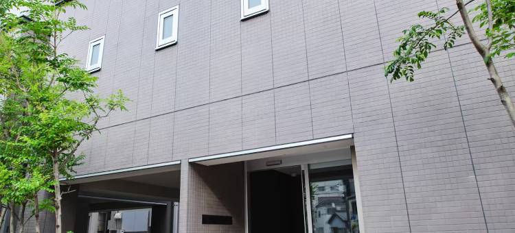TORA HOTEL浅草寺MOON(TORA HOTEL Sensoji MOON)图片