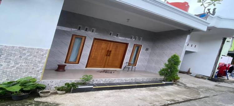 OYO 95110 Eksklusif 家庭旅馆(伊斯兰教法)(OYO 95110 Eksklusif Gueshouse Syariah)图片