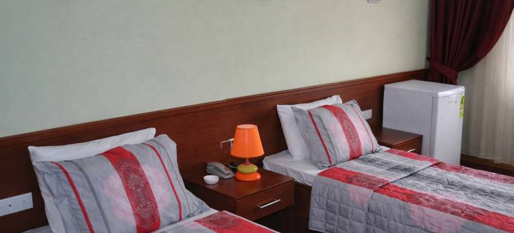 萨尔兰酒店(Salran Otel)图片