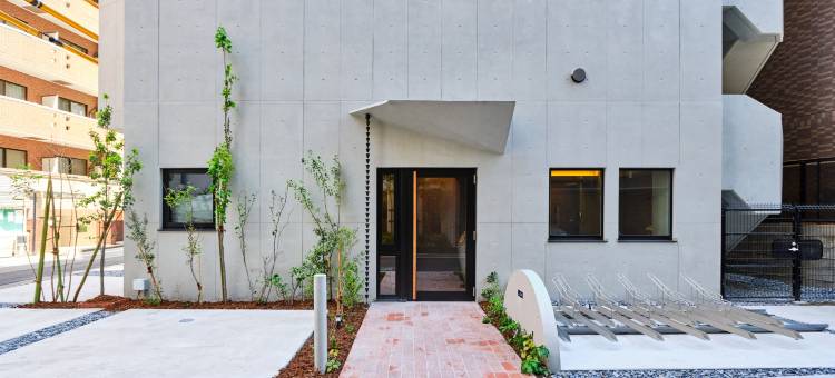 寅酒店 芝(TORA hotel Shiba)图片