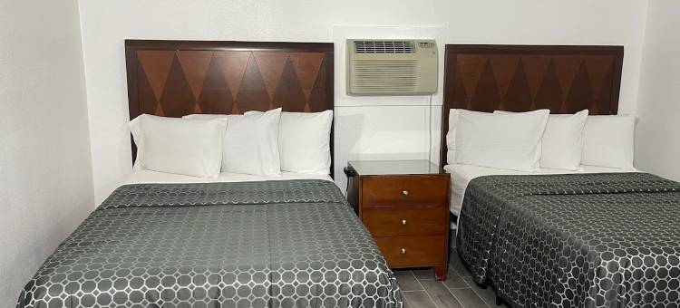 拉伯克附近的小田汽车旅馆(Littlefield Motel Near Lubbock TX)图片