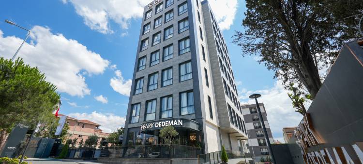 考尔陶尔德德曼公园酒店(Park Dedeman Kartal)图片