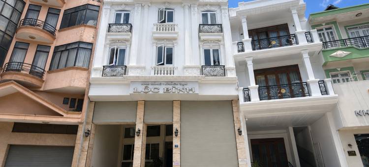 禄平Collection O酒店-大叻市场附近(Collection O Loc Binh Hotel - Near Da Lat Market)图片