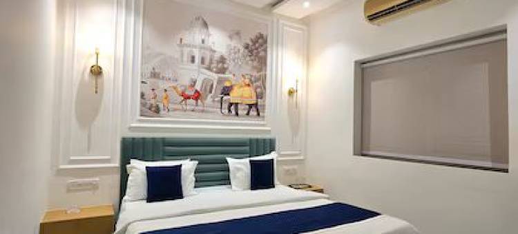 纳拉耶纳宫酒店(Hotel Narayana Palace)图片