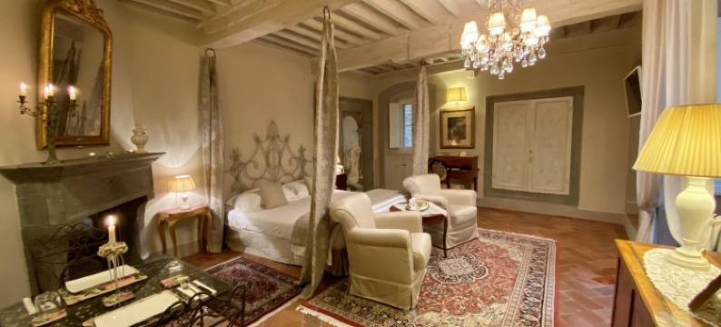 琥珀法院酒店(LA CORTE DI AMBRA)图片