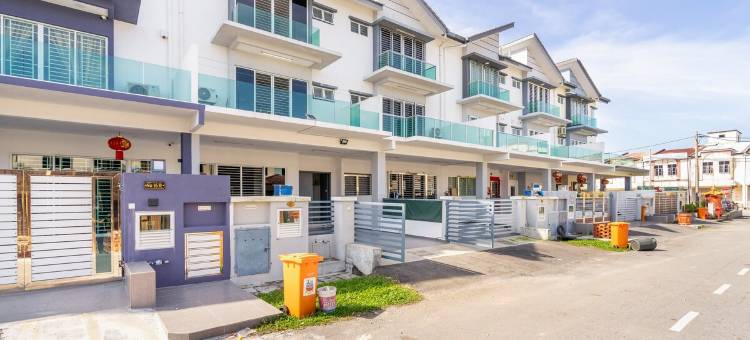 椰子民宿丹绒加弄,瓜拉雪兰莪(Coconut Homestay Tanjong Karang Kuala Selangor)图片