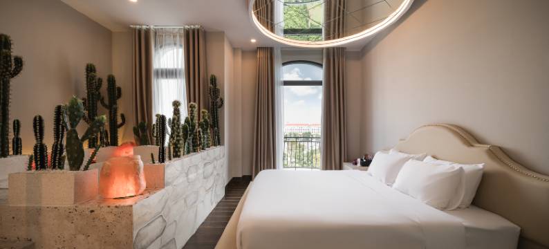 X Sense Love Hotel图片