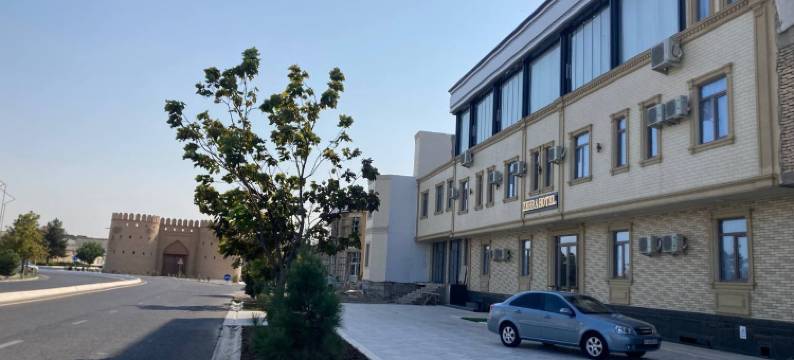 泽赫拉酒店(Zehra Hotel)图片