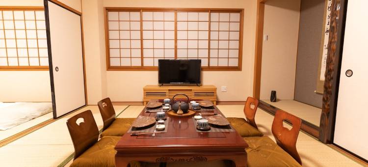 大吉屋 日式旅馆 名古屋车站区域(Daikichiya  Japanese-Style Entire Floor Private Rental Inn, Nagoya Station)图片