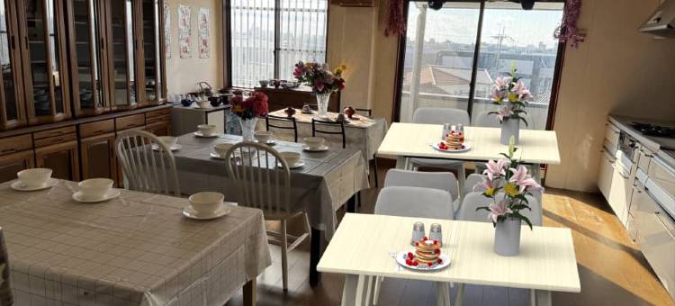 Mito Houses 19-23 Pax - Breakfast Options图片