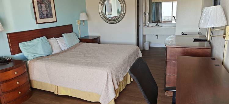 肯塔基州里士满Travelodge by Wyndham酒店(Travelodge by Wyndham Richmond Kentucky)图片