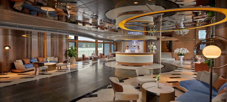 大先锋下龙湾游轮2号(Grand Pioneers Halong Bay Cruise 2)图片