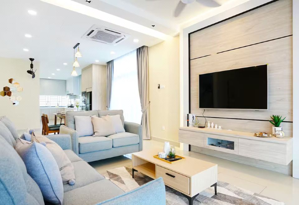 Desaru Exclusive Elegant theme by Joyfully 2M8 Hotel Overview