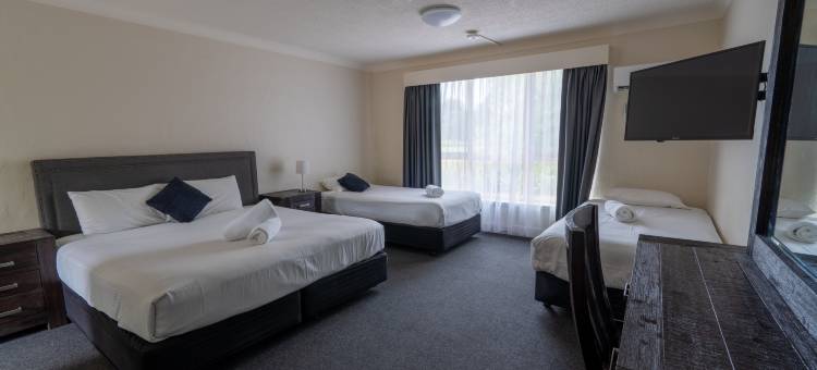 高尔夫球场酒店(Golf Place Inn Wollongong)图片