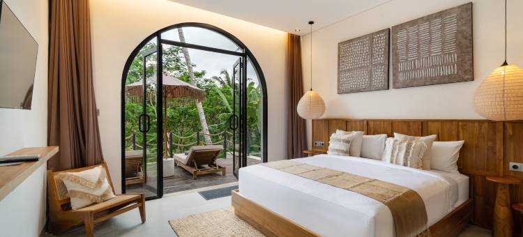 桑吉别墅(Villa Sanji by BaliSuperHost)图片