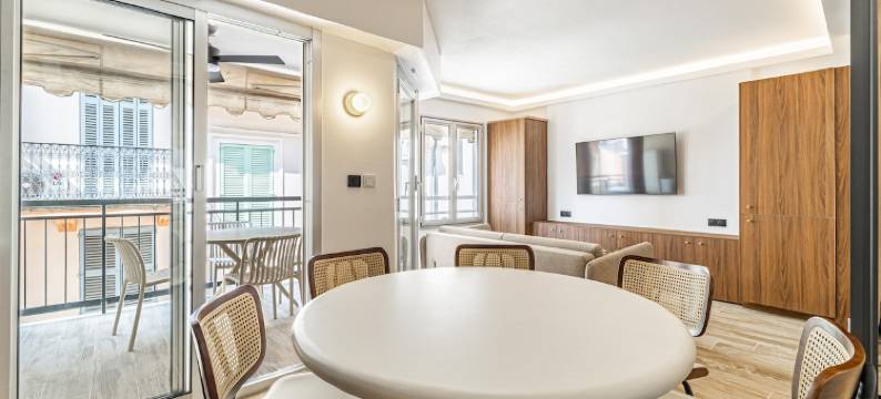 Charming flat - 2BR-6P - Cannes图片