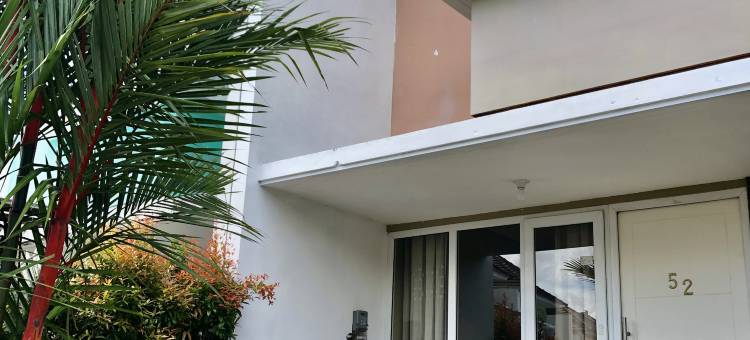 Gerbera Springhill 4BR Villa Springhill Garden Malang图片