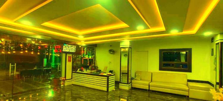 SHREE SIDDHI VINAYAK 酒店及餐厅(Shree Siddhi Vinayak Hotel & Restaurant)图片