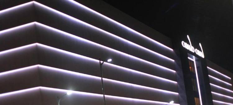 Az 大酒店奥兰(AZ Hotels Grand Oran)图片