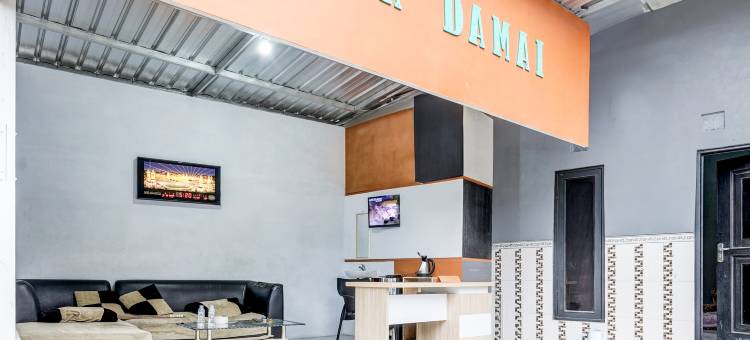 Hotel O 情和平旅馆(Hotel O Guest House Cinta Damai)图片