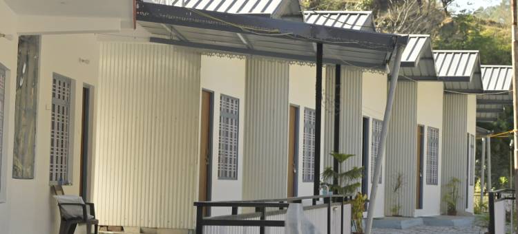 Yamuna Deep度假村及咖啡馆(Yamuna Deep Resort And Cafe)图片