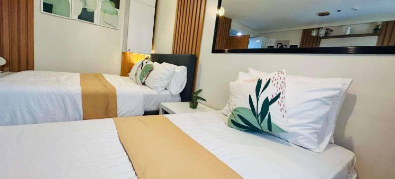 Belles Home Relaxing Place SMDC Hope Residences图片