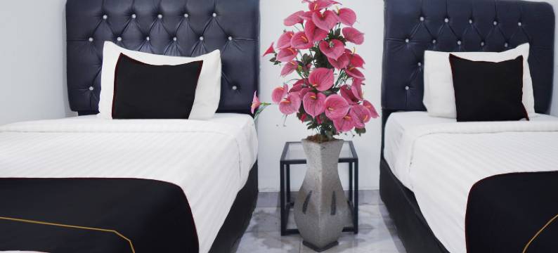 O酒店靠近Transmart Padang，前称Sulaiman Residence(Hotel O near Transmart Padang formerly Sulaiman Residence)图片