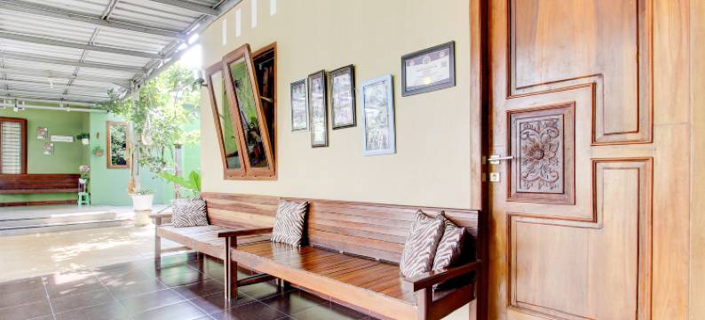 Hotel O 科伊伊斯兰民宿(Hotel O Homestay Koe Syariah)图片