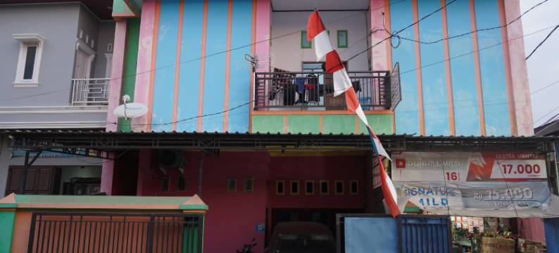 Hotel O Athirah Kost Near Permandian Wisata Istana Mappala图片