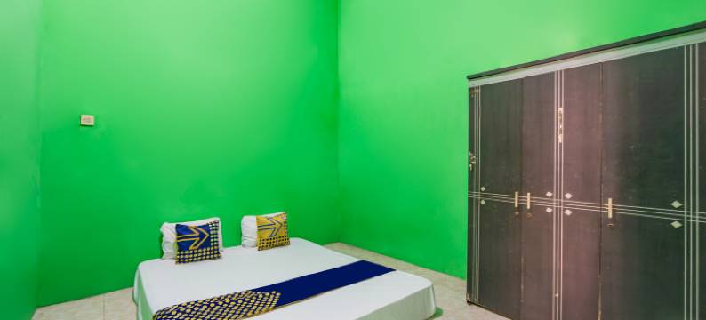 Hotel O Homestay Pak To Syariah图片